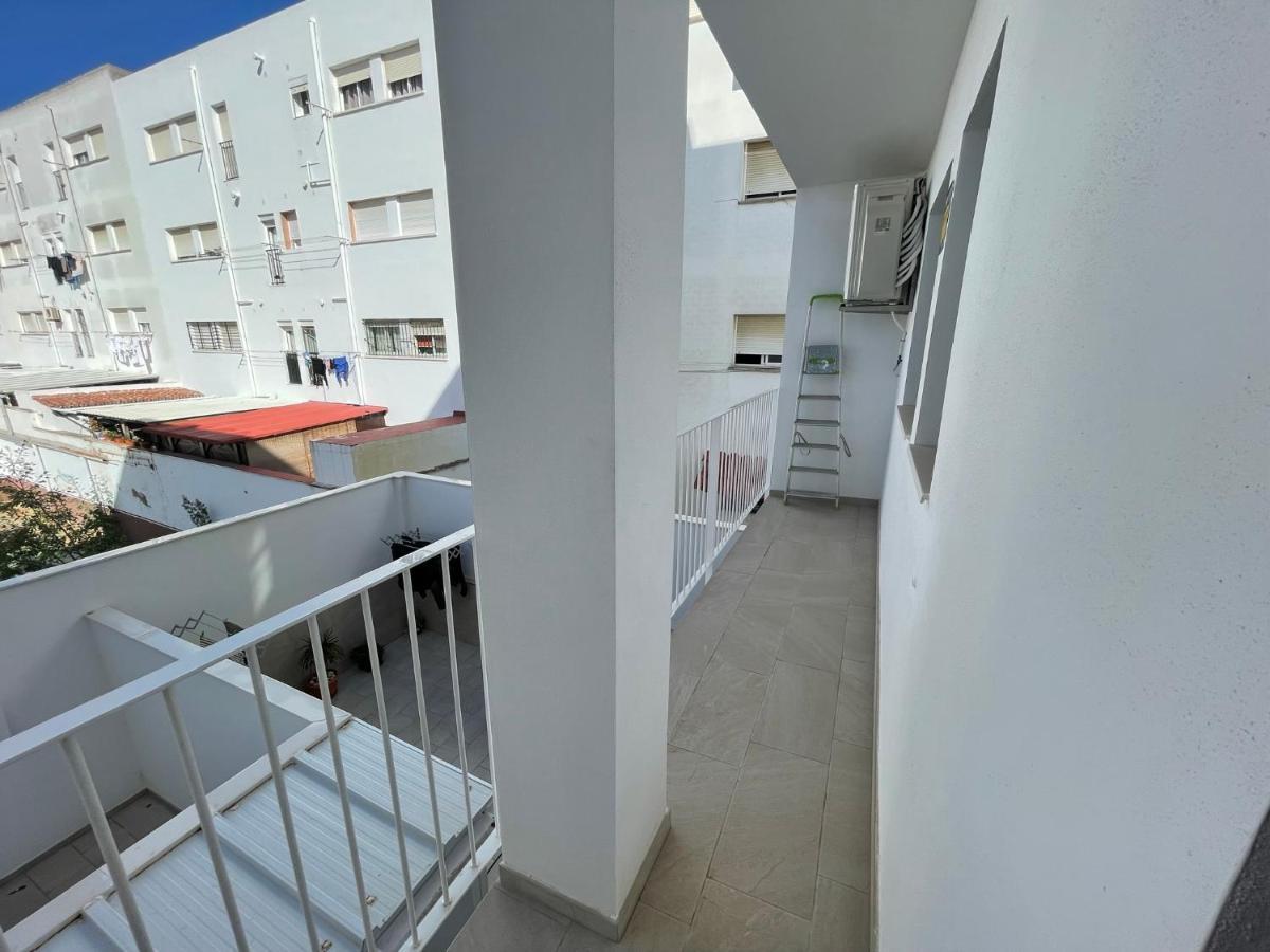 Sardina Apartment Barbate Bagian luar foto