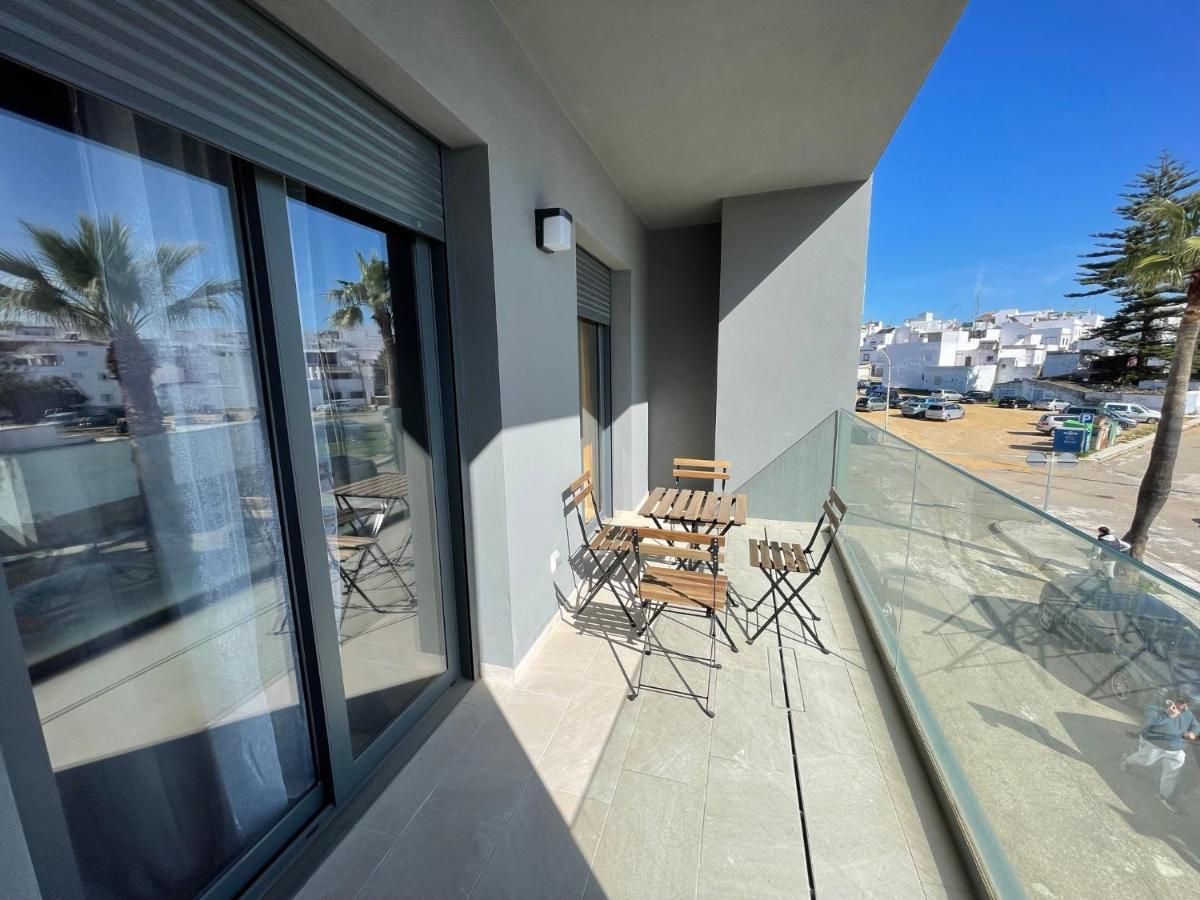 Sardina Apartment Barbate Bagian luar foto