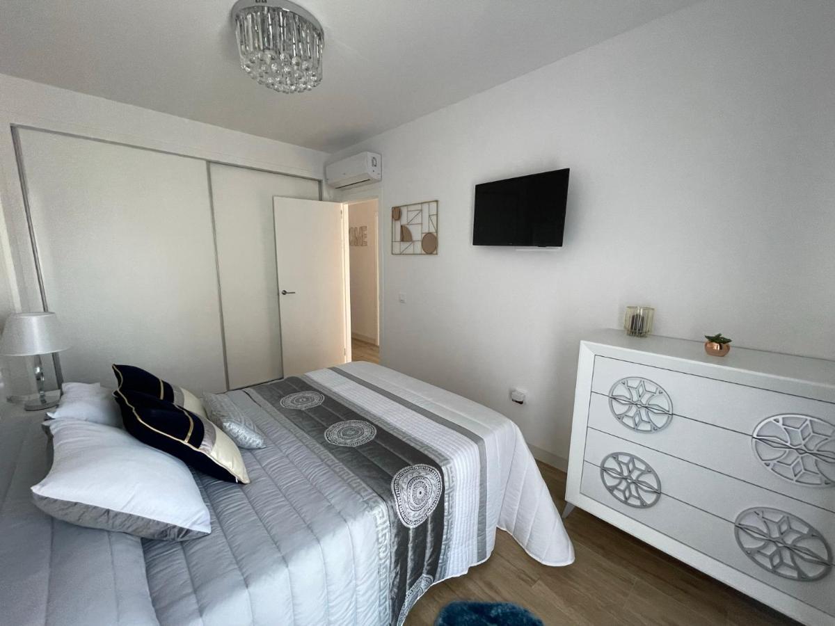 Sardina Apartment Barbate Bagian luar foto