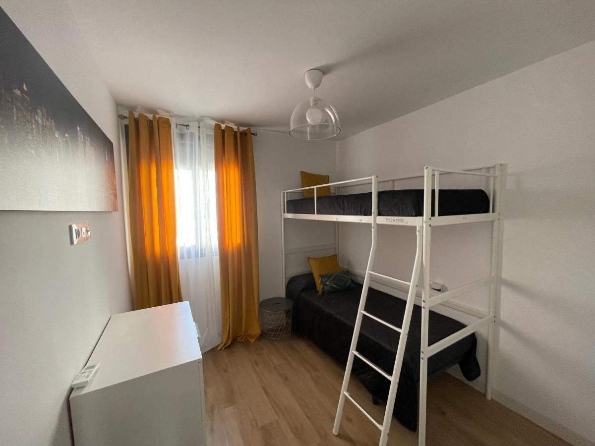 Sardina Apartment Barbate Bagian luar foto