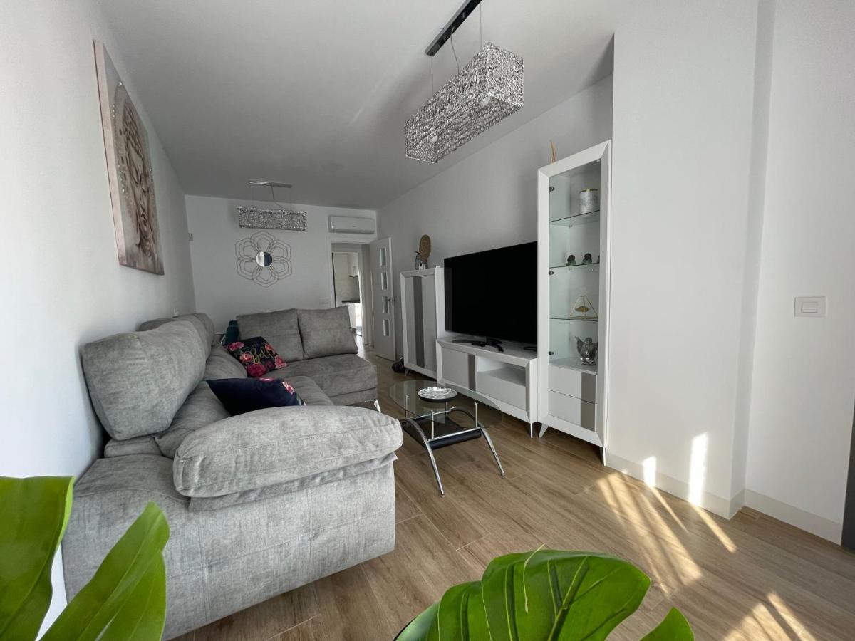 Sardina Apartment Barbate Bagian luar foto