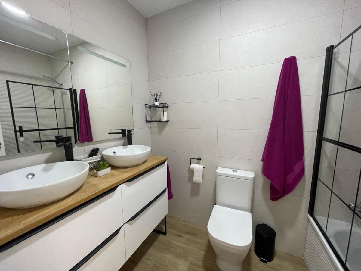 Sardina Apartment Barbate Bagian luar foto