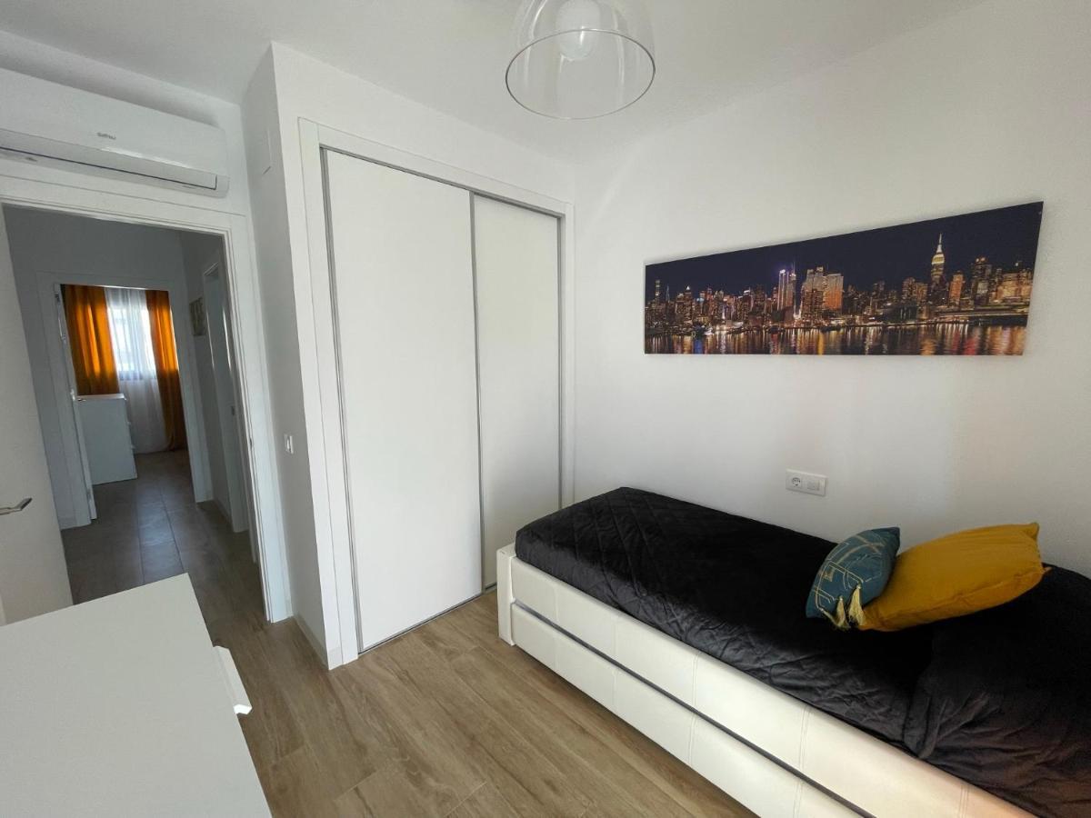 Sardina Apartment Barbate Bagian luar foto