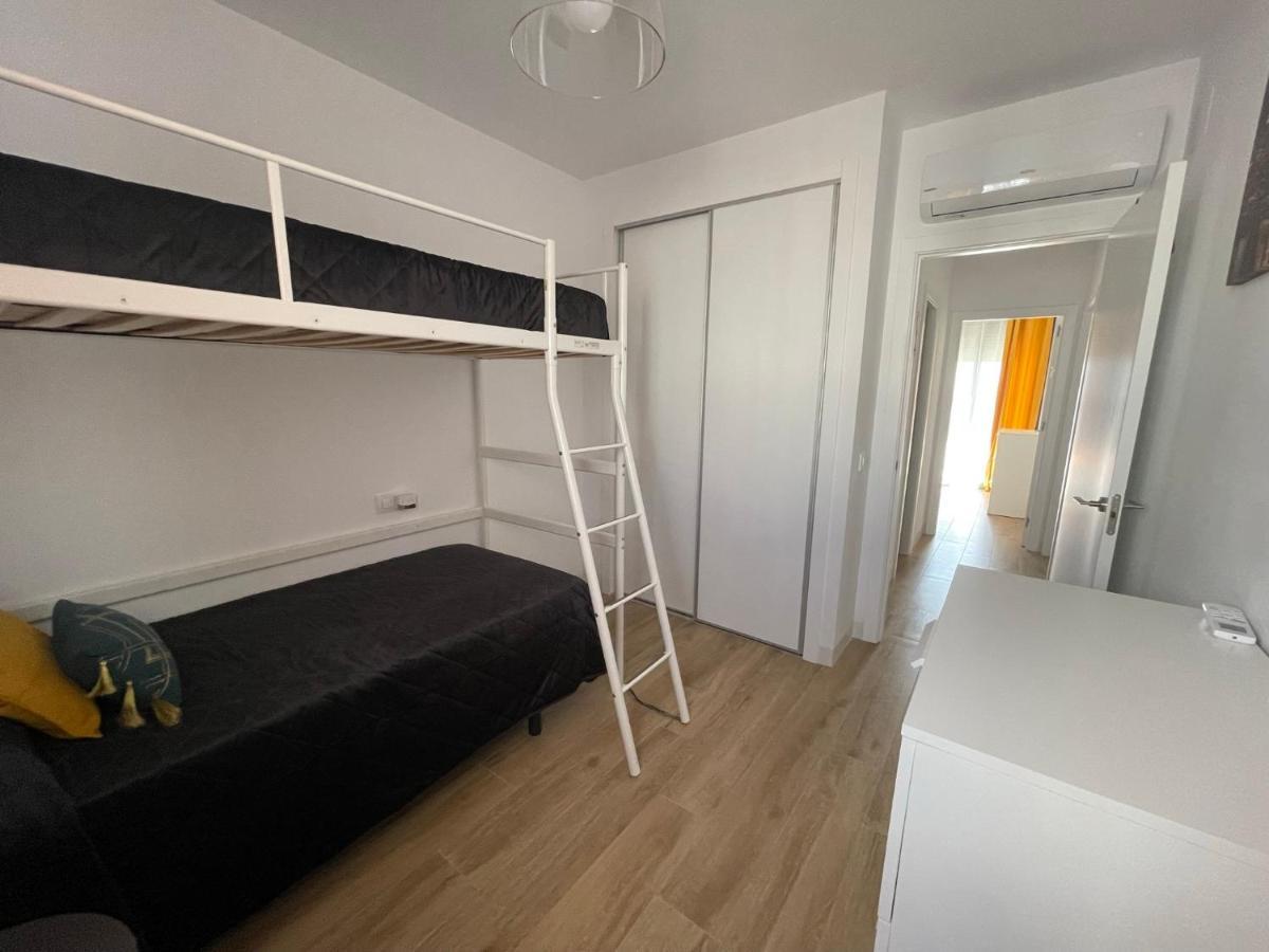 Sardina Apartment Barbate Bagian luar foto