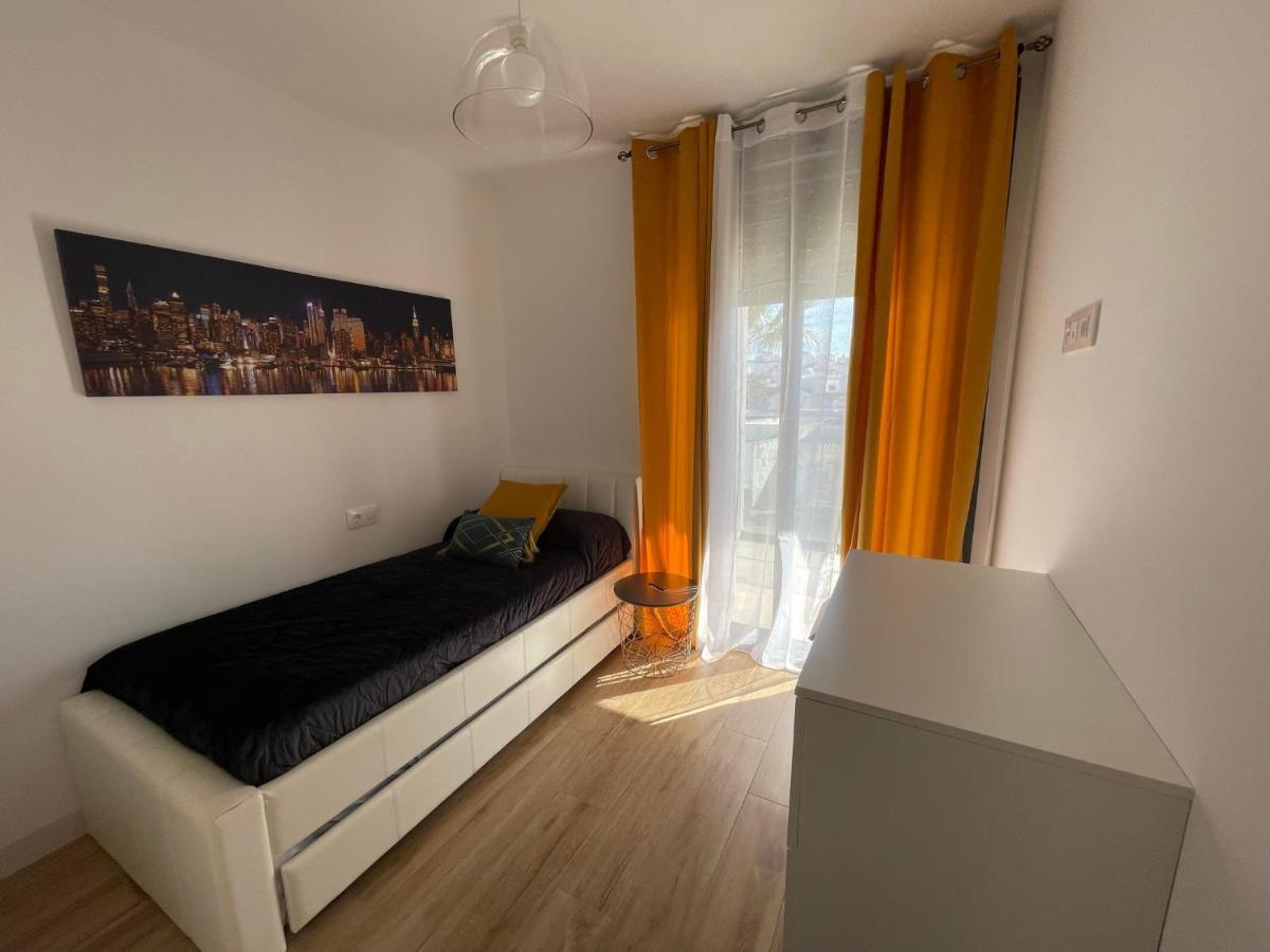 Sardina Apartment Barbate Bagian luar foto